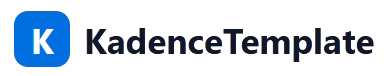 Kadence Template